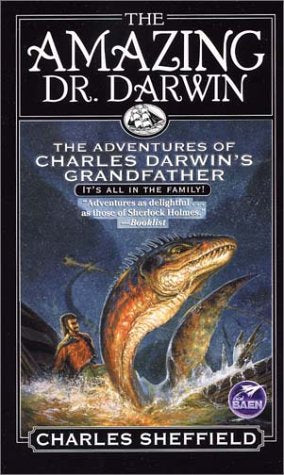 The Amazing Dr. Darwin: The Adventures of Charles Darwin's Grandfather,Used