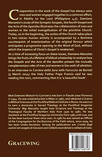 Peter and Magdalen: The Gospel Runs in Two Voices,Used