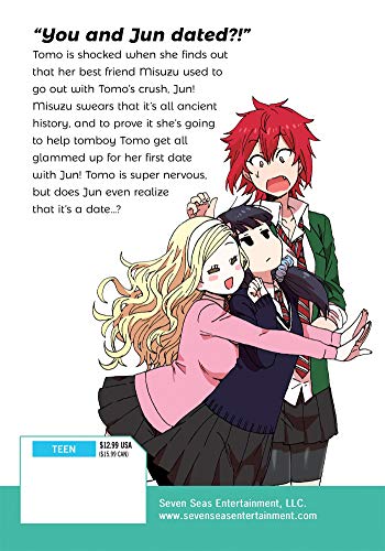 Tomochan is a Girl! Vol. 2,New