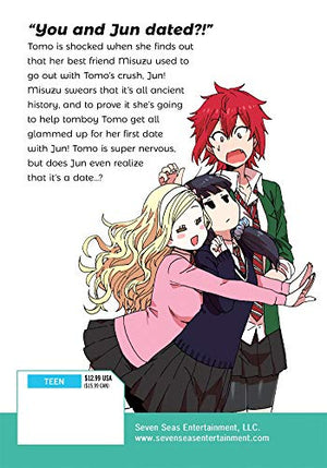 Tomochan is a Girl! Vol. 2,Used