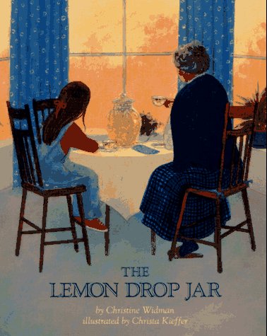 The Lemon Drop Jar,Used