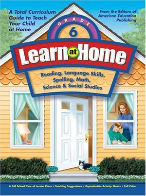 Learn at Home: Grade 6,Used