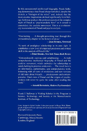 Freud, Biologist of the Mind: Beyond the Psychoanalytic Legend, With a New Preface by the Author,Used