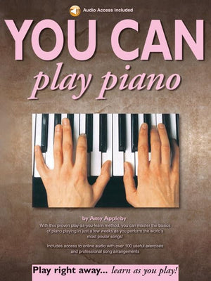 You Can Play Piano,Used