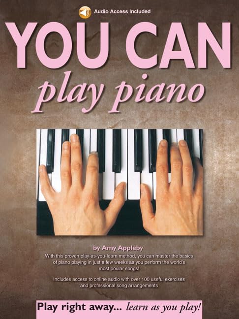 You Can Play Piano,Used