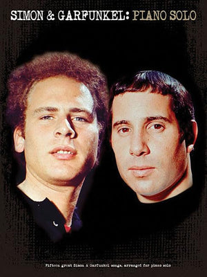 Simon & Garfunkel For Piano Solo,Used