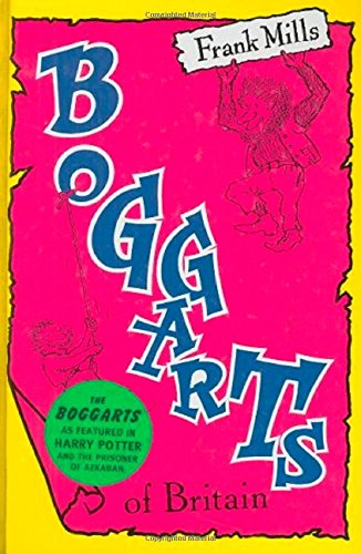 Boggarts of Britain,Used