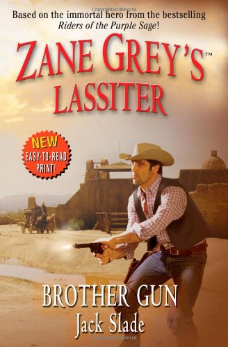 Zane Grey's Lassiter: Brothers Gun,Used