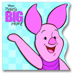 Piglet's Big Movie (Pictureback(R)),Used