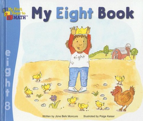 My Eight Book (My First Steps to Math, 1266),Used