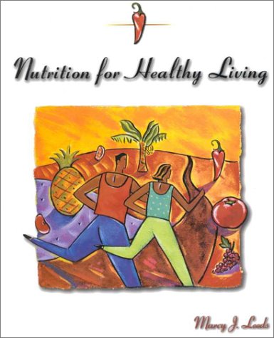 Nutrition Healthy Living,Used