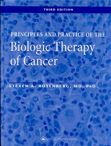 Principles and Practice of the Biologic Therapy of Cancer,Used