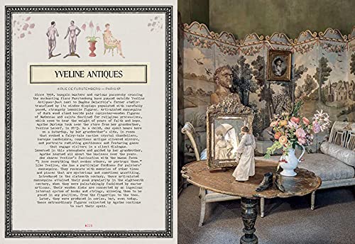 Timeless Paris: Ateliers Emporiums Savoir Faire,Used