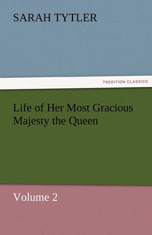 Life of Her Most Gracious Majesty the Queen,Used