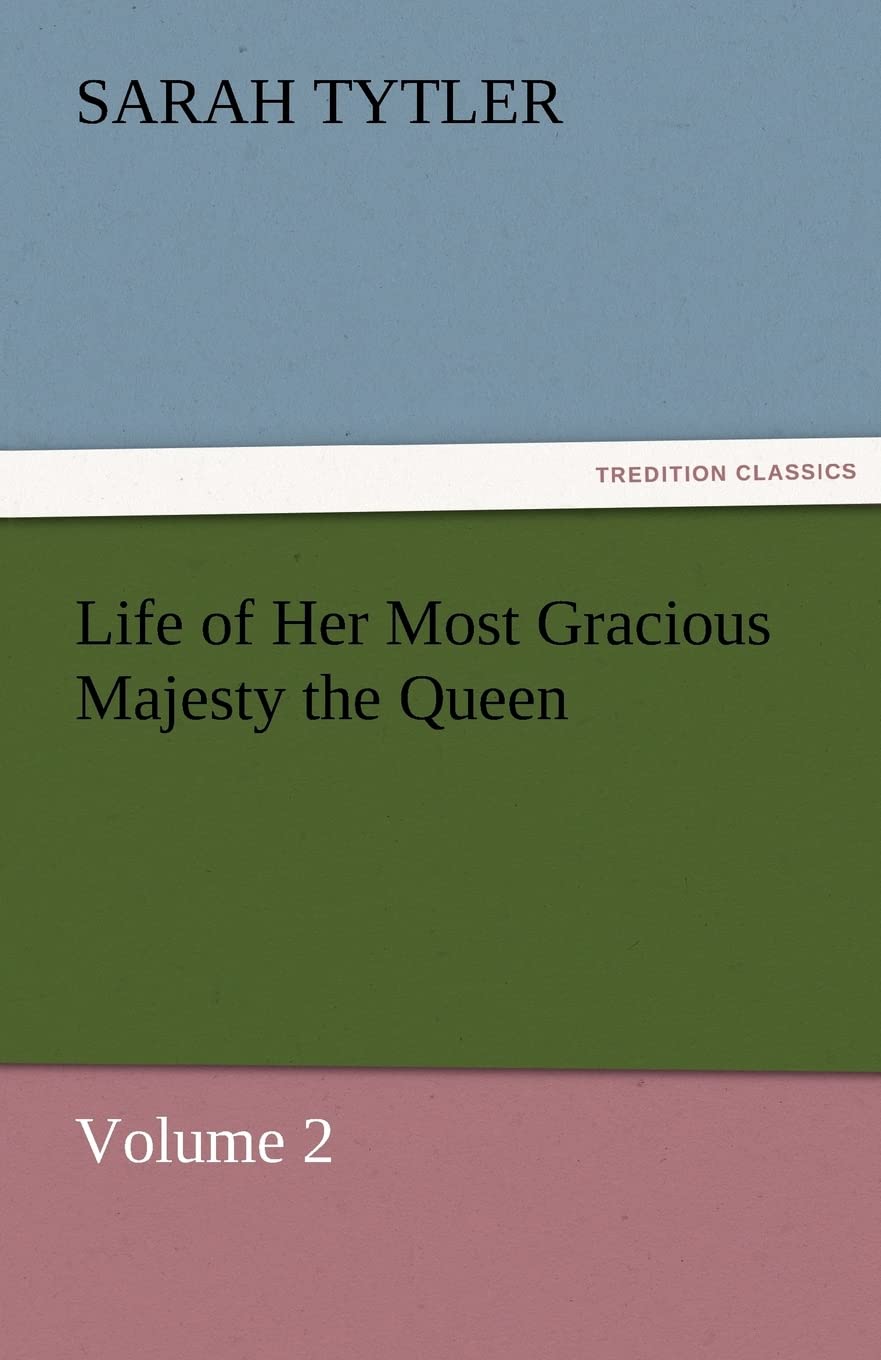 Life of Her Most Gracious Majesty the Queen,Used