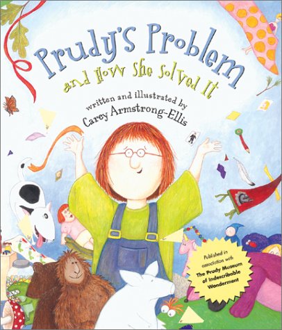 Prudy's Problem and How She Solved it,Used