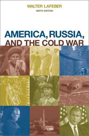 America, Russia, And The Cold War, 1945  2000,Used