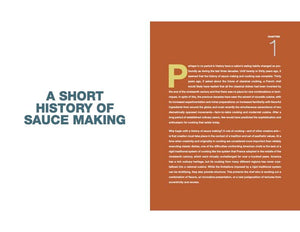 Sauces: Classical And Contemporary Sauce Making, Fourth Edition-used