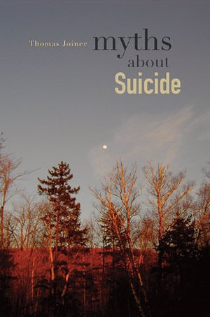 Myths about Suicide,New