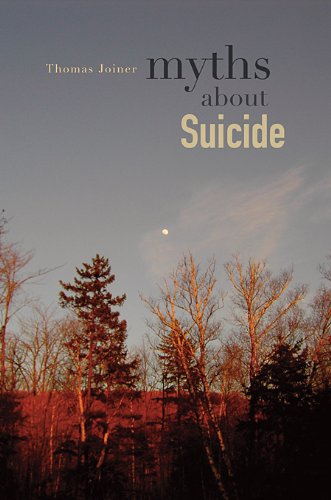 Myths about Suicide,New