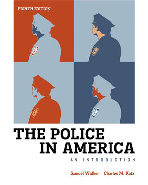 Ll Walker, Police In America,New