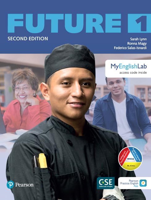 Future 1 Student Book with App,Used