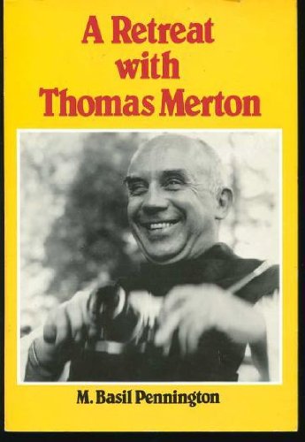 A Retreat With Thomas Merton,Used
