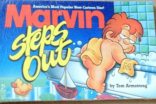 Marvin Steps Out,Used