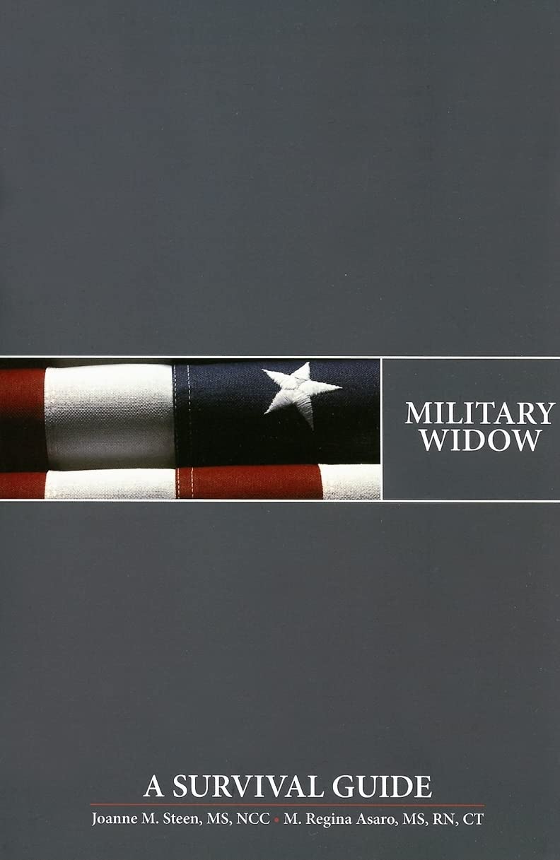 Military Widow: A Survival Guide,Used