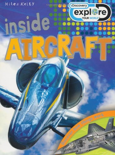 Inside Aircraft,Used