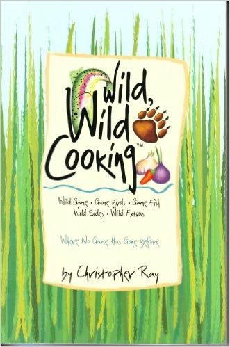 Wild, Wild Cooking,Used
