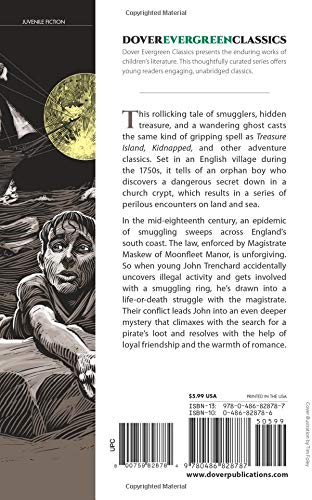 Moonfleet (Dover Children's Evergreen Classics),Used