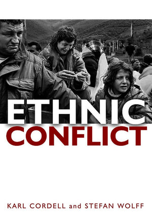 Ethnic Conflict: Causes, Consequences, and Responses,Used