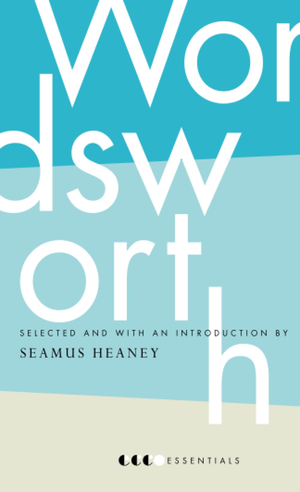 Esntl Wordsworth (Essential Poets)
