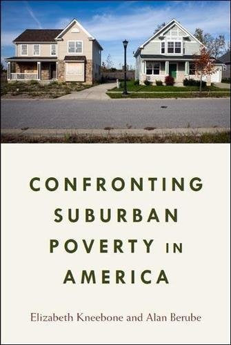 Confronting Suburban Poverty In America,Used