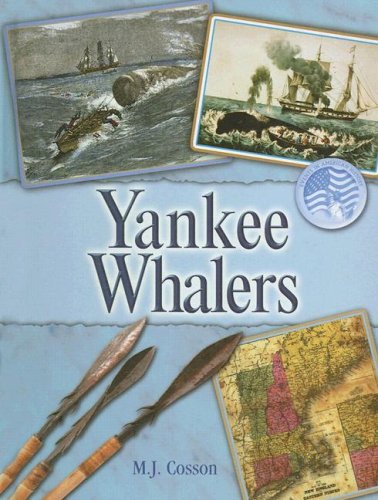 Yankee Whalers (Events in American History),Used