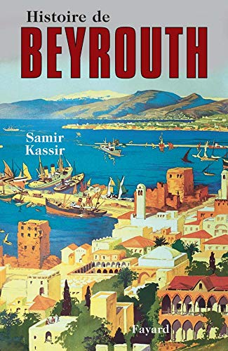 Histoire de Beyrouth,Used