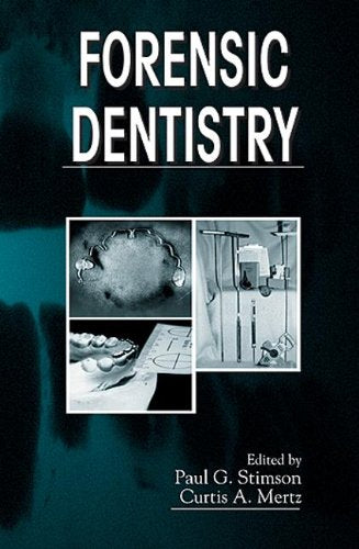 Forensic Dentistry,Used