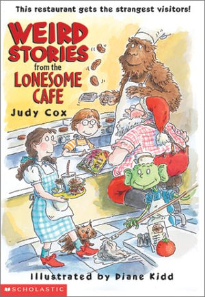 Weird Stories from the Lonesome Cafe,Used