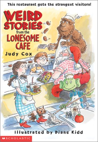Weird Stories from the Lonesome Cafe,Used