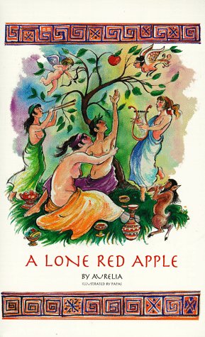 A Lone Red Apple,Used