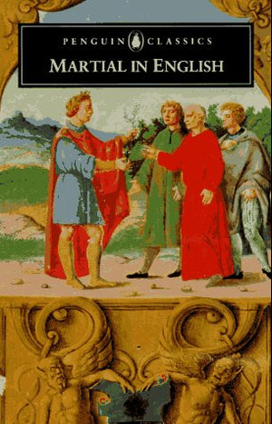 Martial In English (Poets In Translation),Used