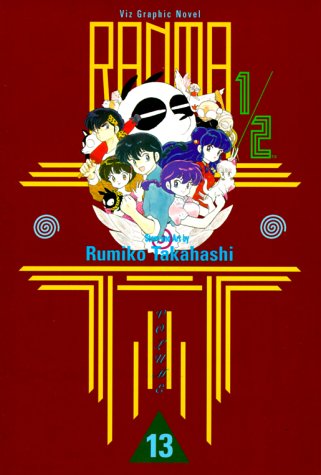 Ranma 1/2: Vol. 13,Used
