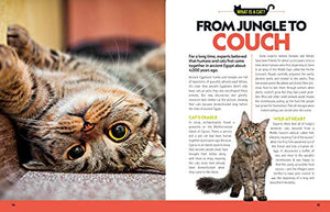 Cat Breed Guide: A complete reference to your purrfect best friend,New