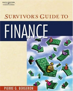 Survivor's Guide to Finance (with CDROM),Used