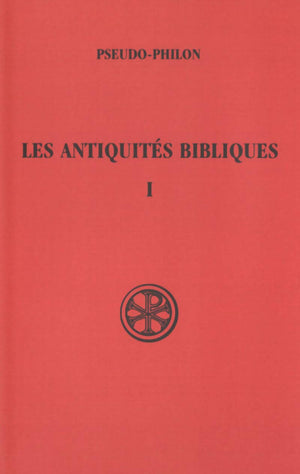 Les antiquits bibliques  tome 1 (1),Used