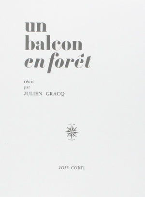 Balcon en fort,Used