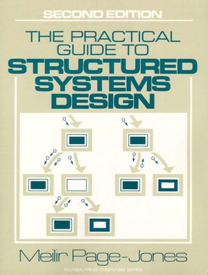 Practical Guide to Structured Systems Design,New