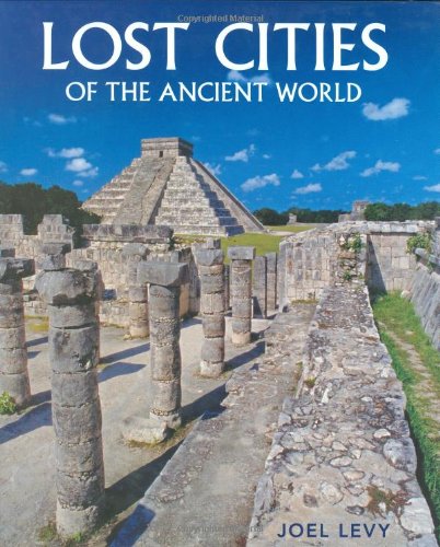 Lost Cities of the Ancient,Used