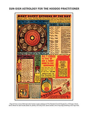 The Black Folder: Personal Communications On The Mastery Of Hoodoo-new,New